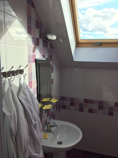 Bathroom 3, Ustyzhna Hotel, Ustyuzhenskiy rayon