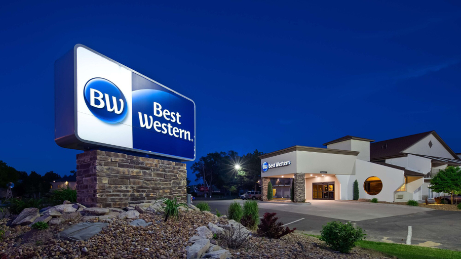 Exterior & Views 2, Best Western Sundowner, Logan