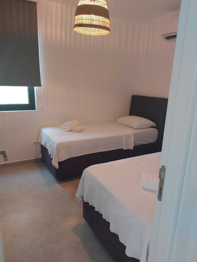Bedroom 2, Ibak Sunny Houses, Bodrum