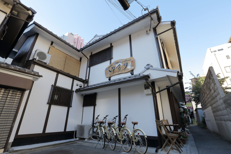 Exterior & Views 2, Gion Guesthouse Yururi, Kyoto