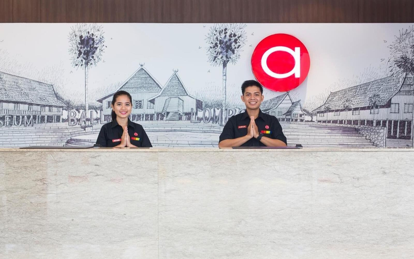 Public Area 4, Amaris Hotel Ponorogo, Ponorogo