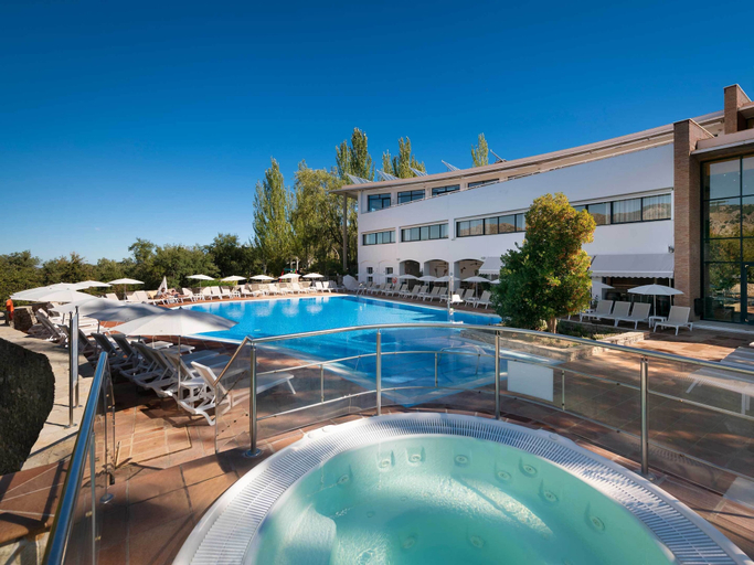 Sport & Beauty 2, Hotel Fuerte Grazalema, Cádiz