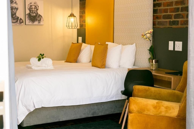 Bedroom 2, Murray Street 137 Guest House, City of Tshwane