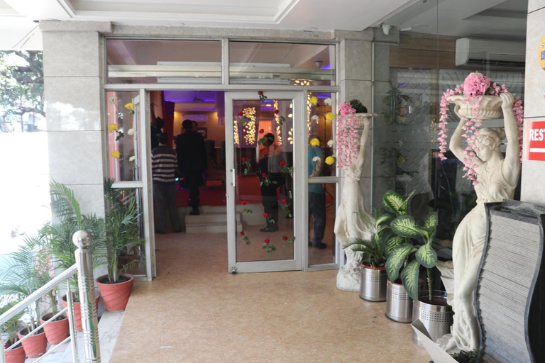 Exterior & Views, Paradise Ganga - A River Side Hotel, Garhwal