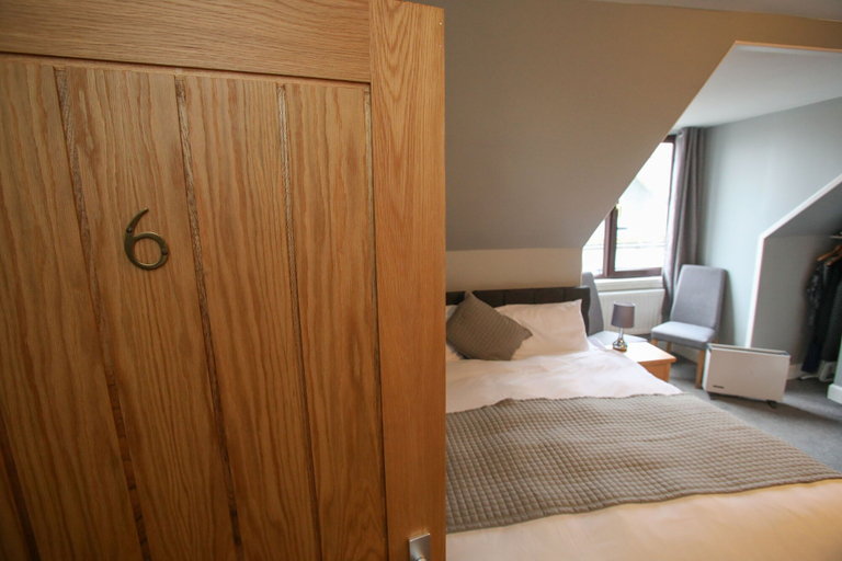 Bedroom 2, The Royal Hotel Stromness, Orkney Islands