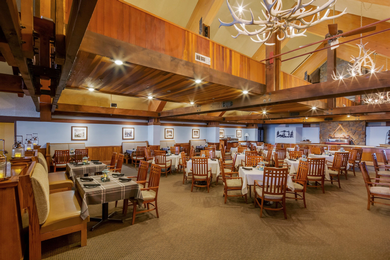 Food & Drinks 5, Mammoth Mountain Inn, Mono
