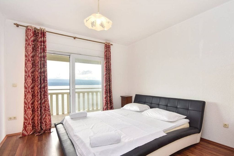 Bedroom 2, Emilie Apartment and Villa, Omiš
