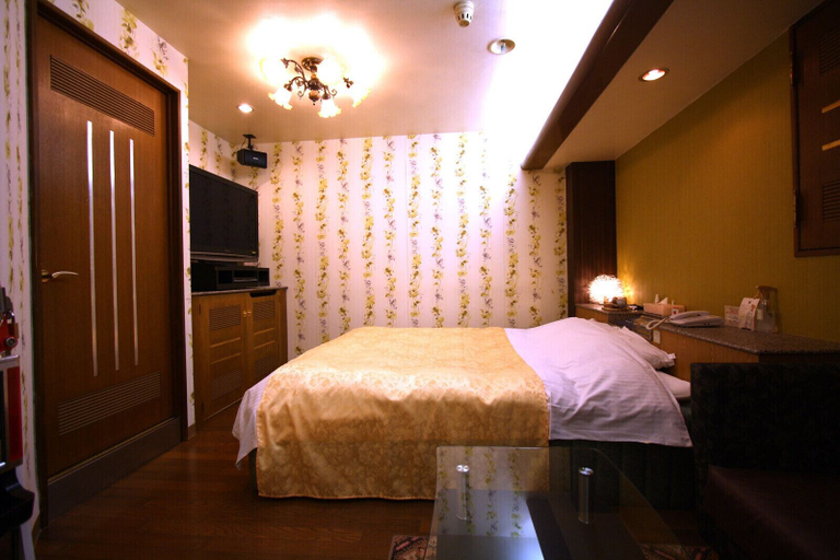 Bedroom 2, Hotel Ohirune Racco HigashiOsaka -Adults Only, Higashiōsaka