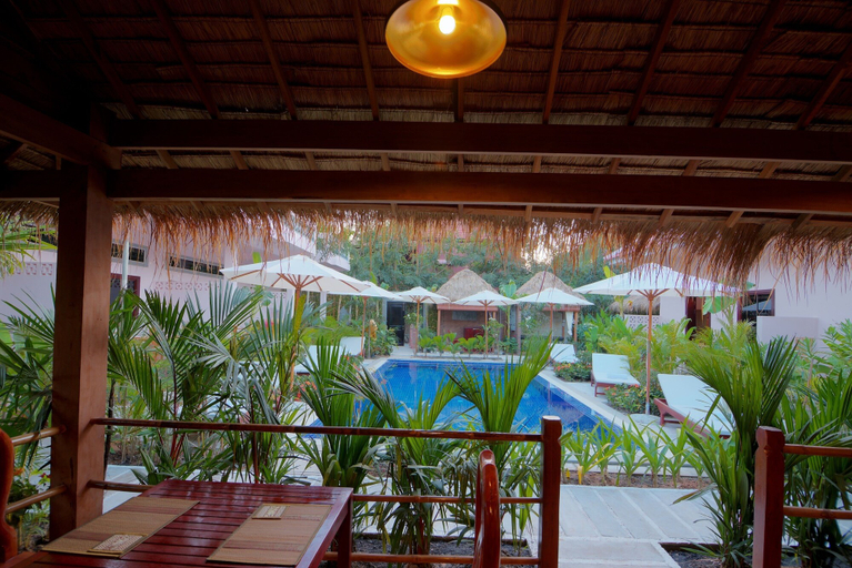 Food & Drinks 3, Dream Mango Villa, Siem Reap