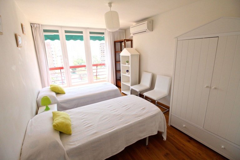 Bedroom 3, Apartamento las Olas, Alicante