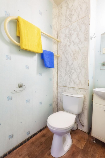 Bathroom 3, Apartment - Profsoyuznaya 136, South-Western
