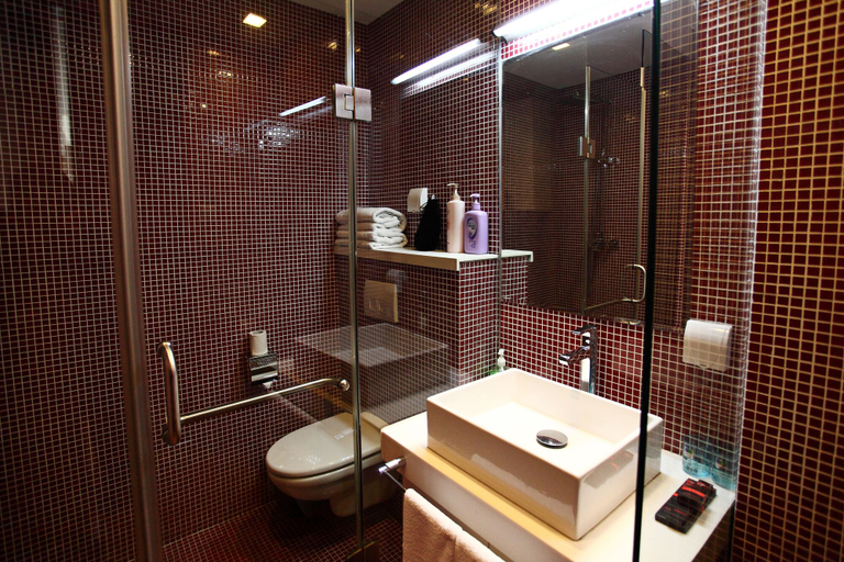 Bathroom 3, Le Jia Xuan International Convention Center Branch, Qingdao