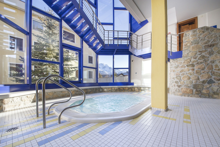 Sport & Beauty 3, Hotel Europa Suites, Maloja