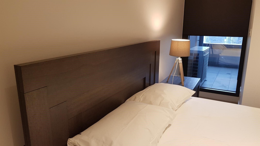 Bedroom 2, SPENCER, Melbourne