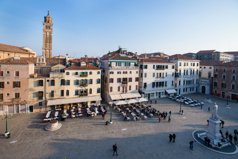 Exterior & Views 2, Hotel Santo Stefano, Venezia