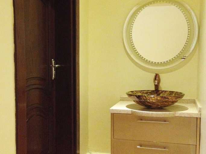 Bathroom 4, Alyal Chalets