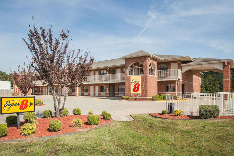 Super 8 by Wyndham Cabot, Lonoke