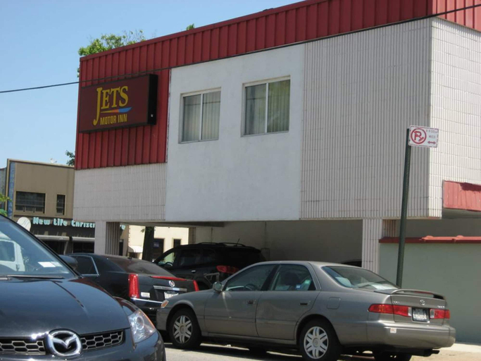 Exterior & Views 2, Jets Motor Inn, New York