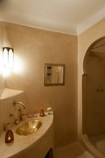 Bathroom 3, Riad Magellan, Marrakech