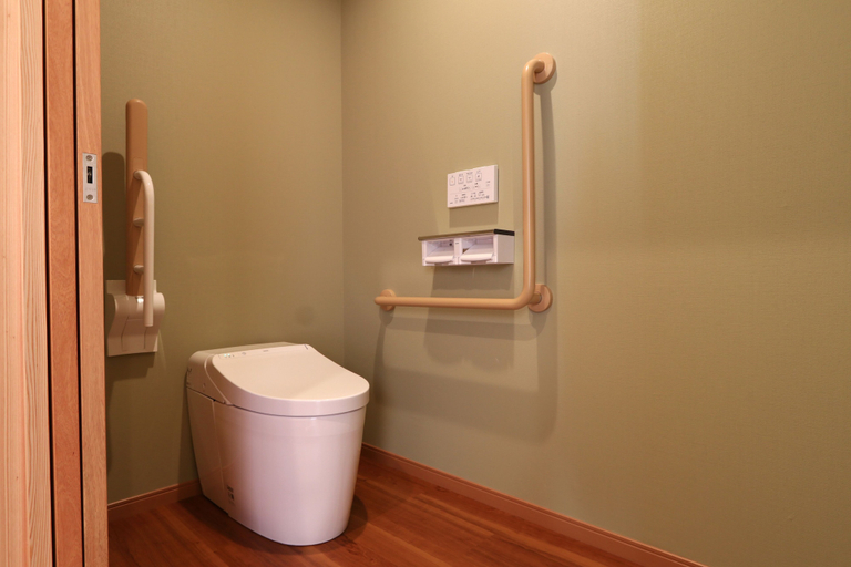 Bathroom 4, Masuya Ryokan, Izumo