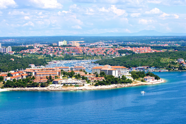 Exterior & Views 2, Park Plaza Verudela Pula, Pula