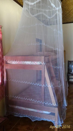 Bedroom 2, Coconut Garden Island Resort, San Vicente