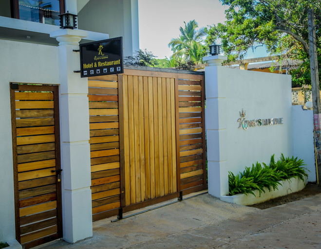Exterior & Views 2, King's Marine, Matara Four Gravets
