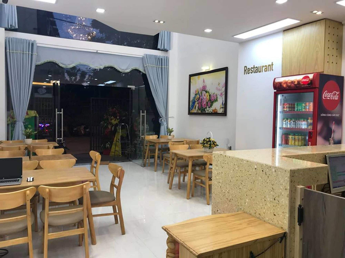 Food & Drinks 5, Winston Hotel, Bình Thạnh