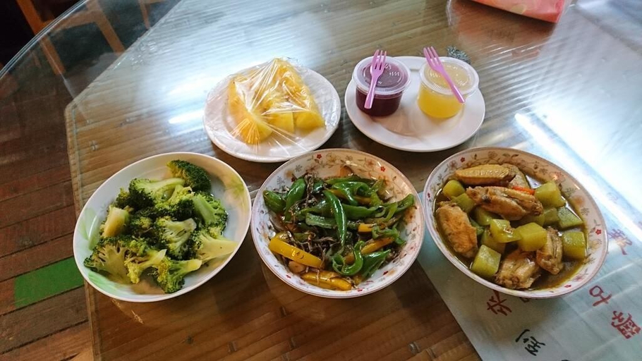 Food & Drinks, You Ye De Lin B&B, Chiayi County
