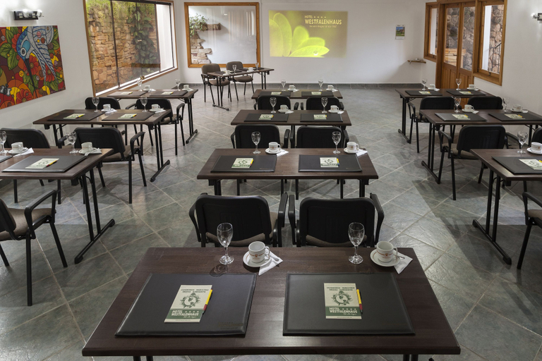 Food & Drinks 5, Hotel Westfalenhaus, Asunción