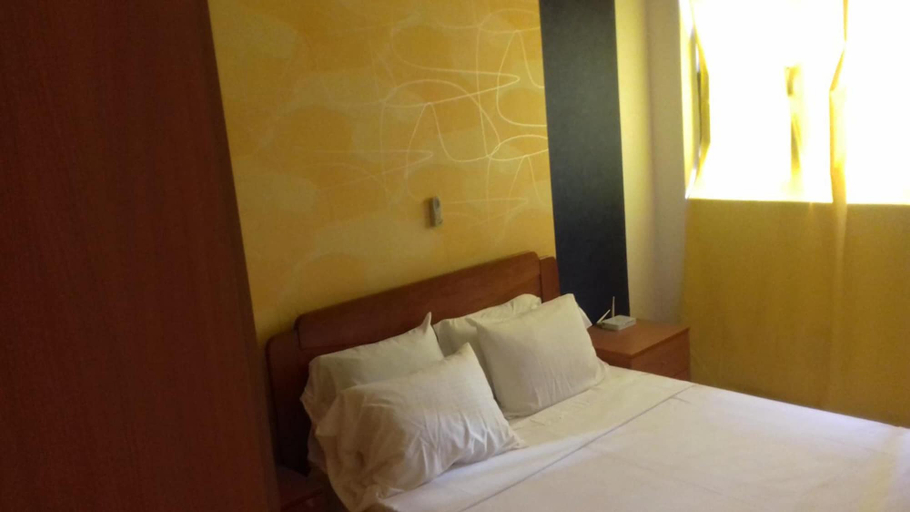 Bedroom 3, Apartamentos Santiago, Praia