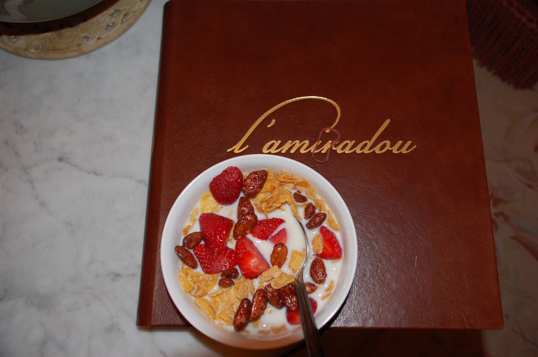 Food & Drinks, Maison d'hotes l'Amiradou, Vaucluse