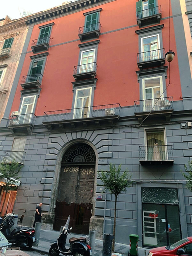 Exterior & Views 2, Dei Decumani, Napoli