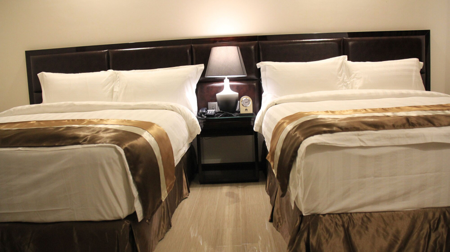 Bedroom 3, Savannah Resort Hotel, Angeles City