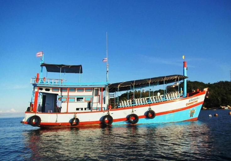 Exterior & Views 2, Carabao Diving Koh Tao, Ko Phangan