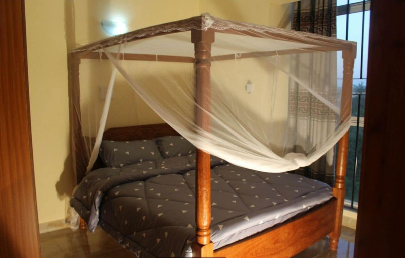 Bedroom, Morema Holiday Apartments, Kaloleni