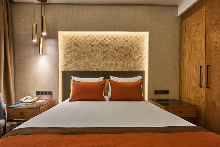 Bedroom 3, Grand Hotel Gulsoy, Fatih