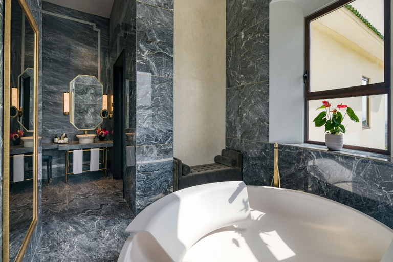 Bathroom 5, Fairmont Tazi Palace Tangier, Tanger-Assilah