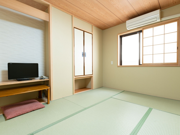 Bedroom 4, Sakura Ryokan Asakusa Iriya, Taitō