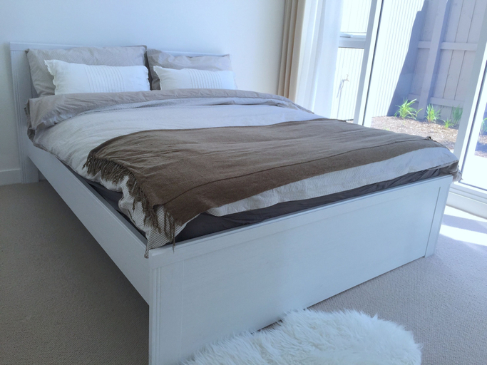 Bedroom 3, Brand New Stunning Home with Garden, Melbourne