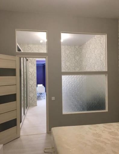 Bedroom 3, Kat Fiolet Apartment, Odes'ka