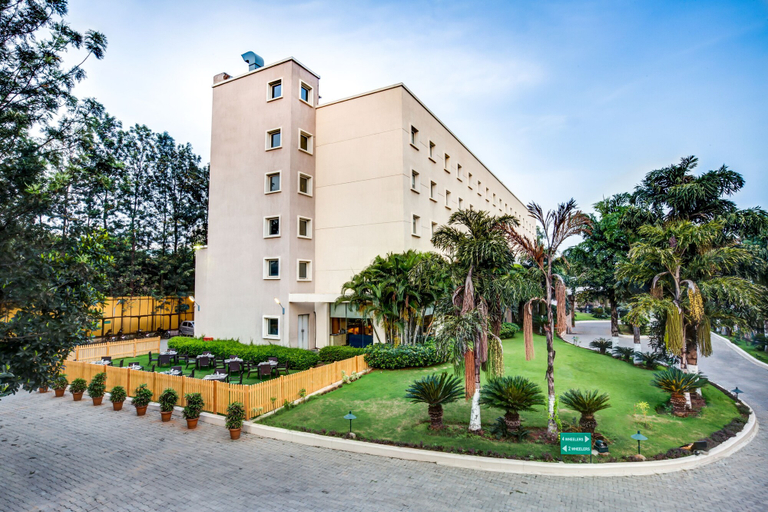 Exterior & Views 2, Radha Hometel Whitefield, Bangalore