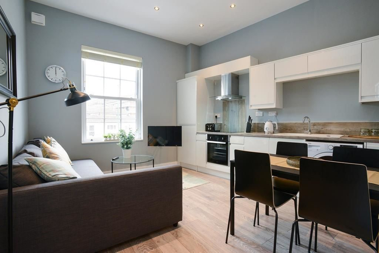 Others 3, Arena Apartments, Nottingham