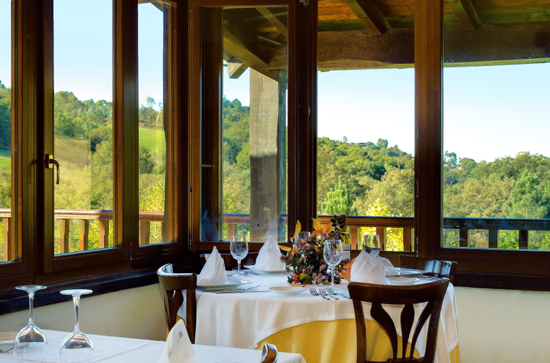 Food & Drinks 5, Hotel Balneario Rio Pambre, Lugo