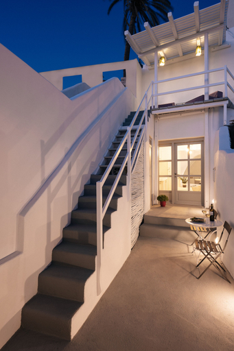 Exterior & Views 2, Yposkafon Concept, South Aegean