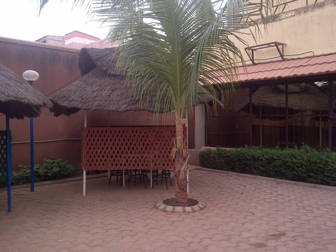 Exterior & Views 2, Ouaga Beach Hotel, Kadiogo