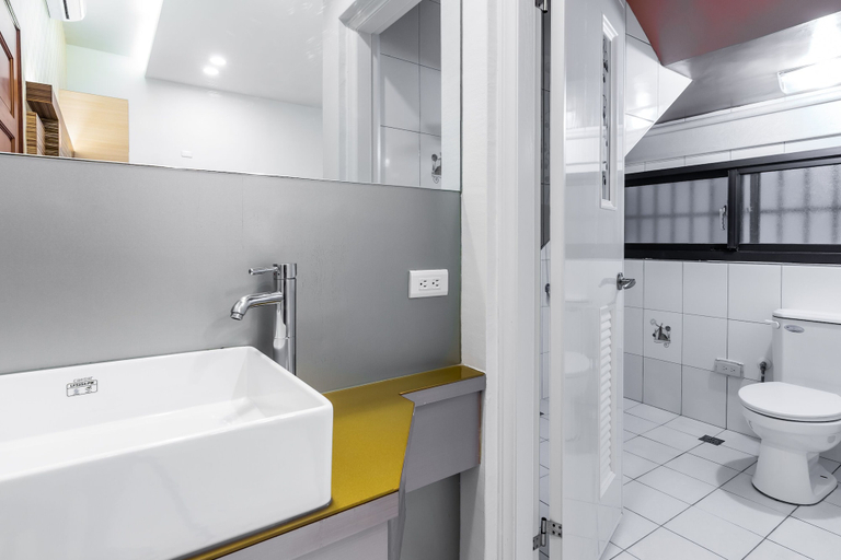 Bathroom 3, Starry Home, Pingtung