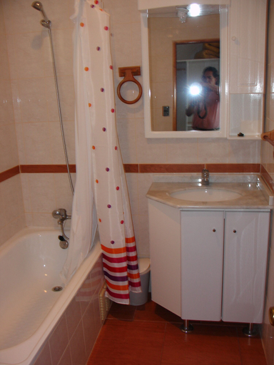 Bathroom 4, Hotel Victoria, ísla de Pascua