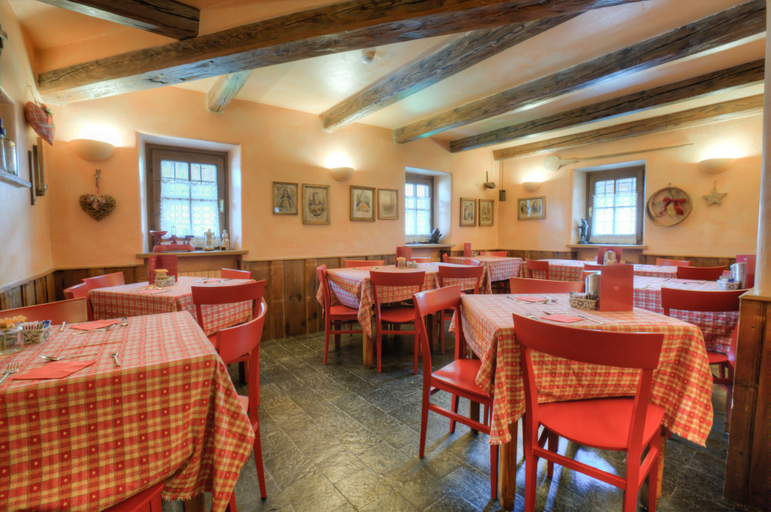 Food & Drinks 5, Hotel la Grange - Animal Chic Hotel, Aosta