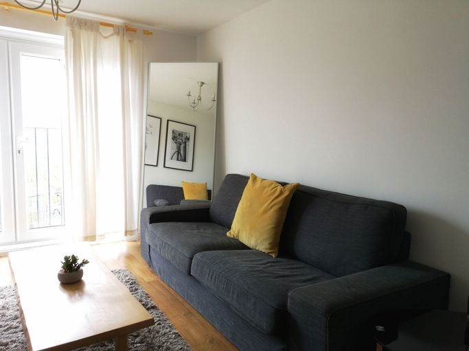 Others 5, Bright & Modern 2BR Apartment Parking, Oxfordshire